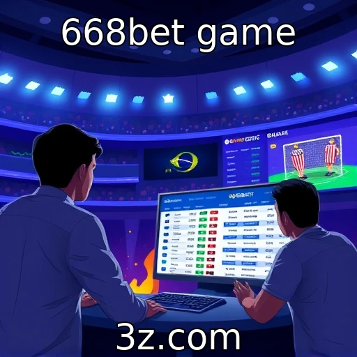 668bet game