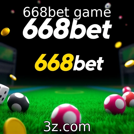 668bet game
