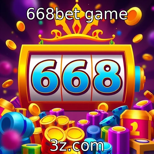 668bet game