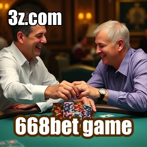 668bet game