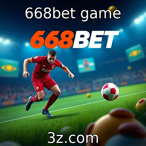 668bet game