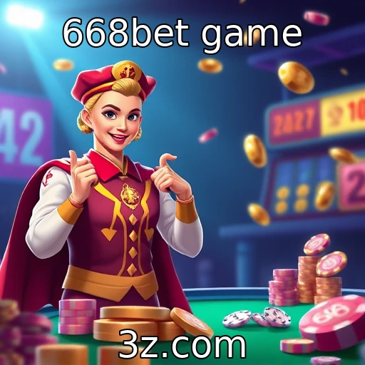 668bet game