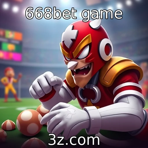 668bet game