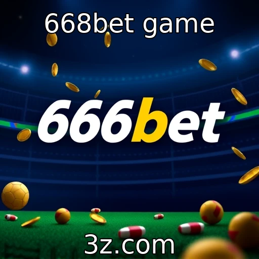 668bet game