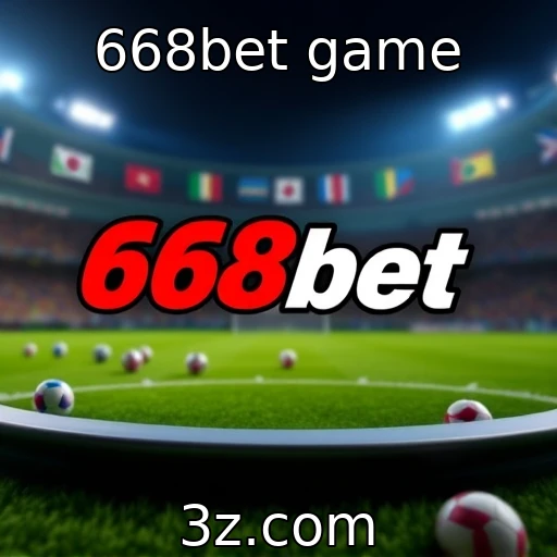 668bet game