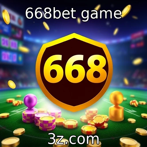 668bet game