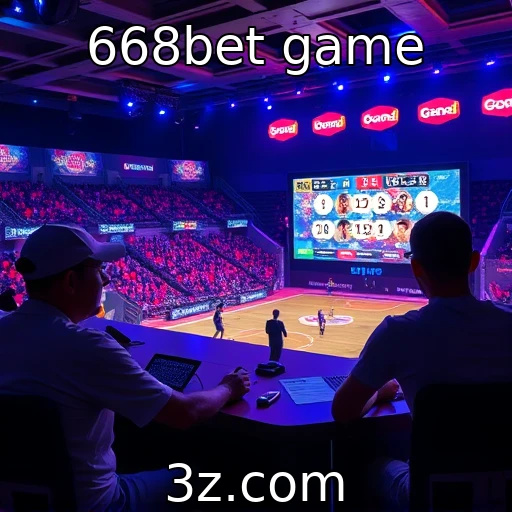 668bet game