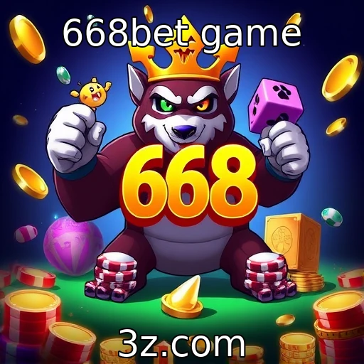 668bet game