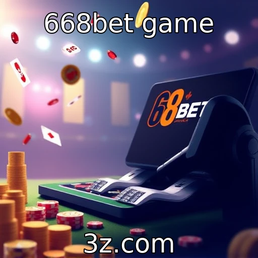 668bet game