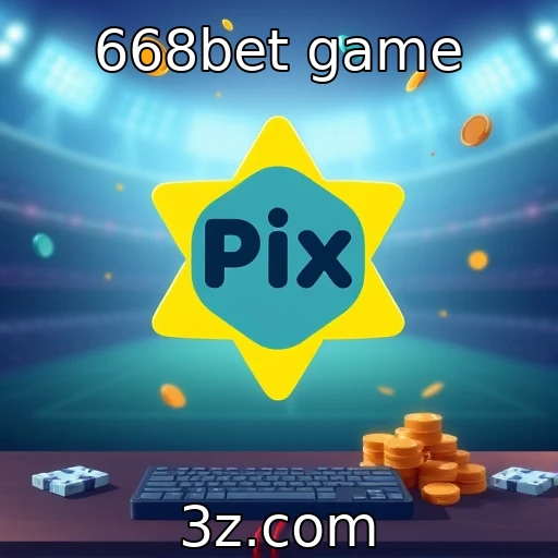 668bet game