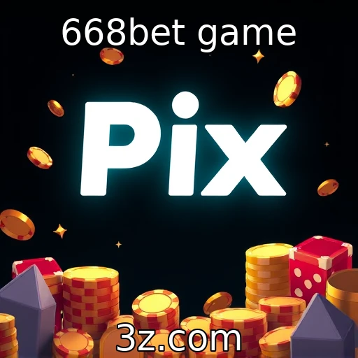 668bet game