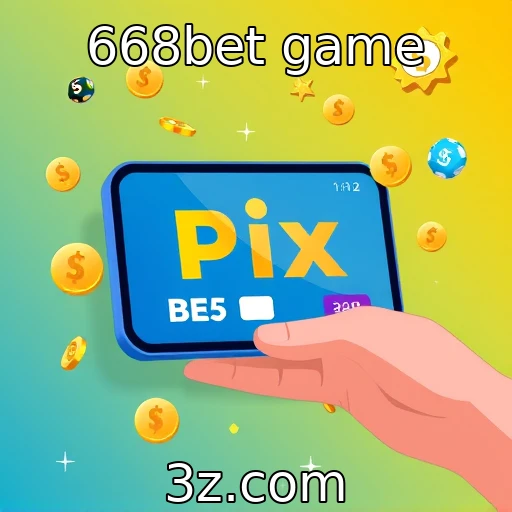 668bet game