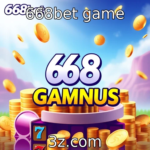 668bet game