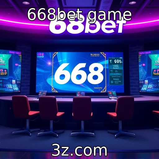 668bet game