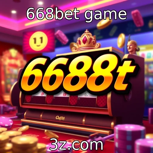 668bet game