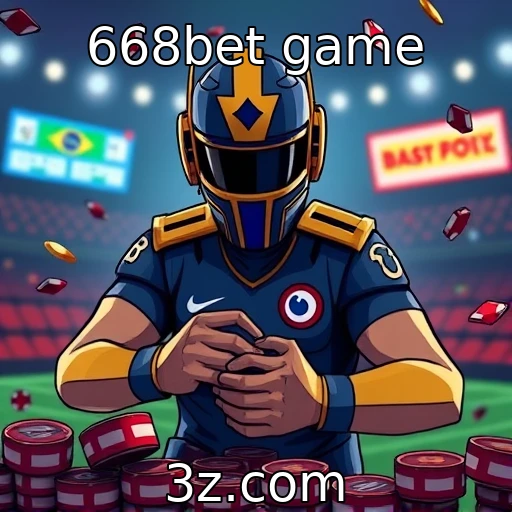 668bet game