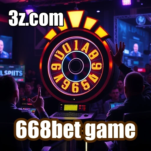 668bet game Vip