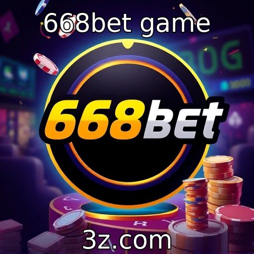 668bet game