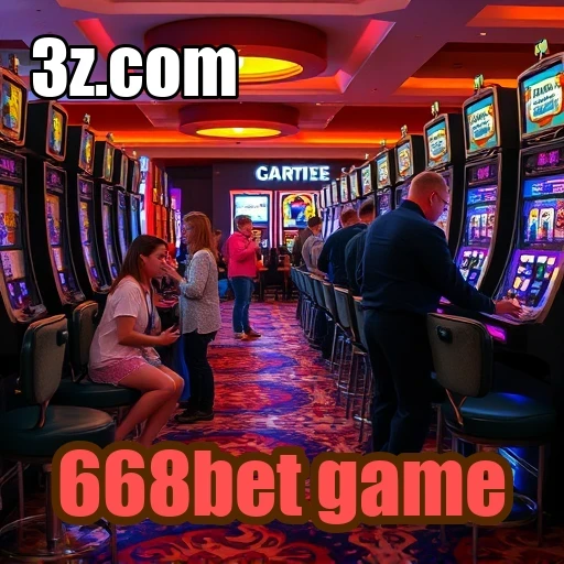668bet game Vip